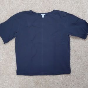 Cos boys 4-6Y navy shirt